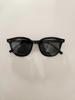 Gafas de Sol Gn Nuevas 2025 Moda Celebridad de Internet Mismo Estilo que Celebridad de Internet Moda Coreana Gafas de Sol Retro Anti-ultravioleta