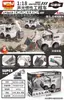 Camión de ingeniería para niños mezcladora de cemento niño grande efecto de sonido ligero traje de historia juguete modelo de coche venta al por mayor