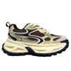 Estilo Casual Tendência Diária Versátil Luxo Leve Novo Sapatos Masculinos de Solado Grosso Moda Respirável Esportivos Sapatos de Pai