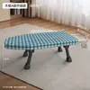 Tabla de Planchar, Mesa de Planchar de Madera Maciza, Tabla de Planchar Plegable para el Hogar, Almohadilla Pequeña de Madera Maciza para Planchar de Escritorio, Soporte para Almohadilla de Planchar