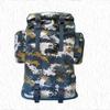 Venta al por mayor del fabricante Mochila Equipo de transporte universal Mochila de camuflaje de gran capacidad Entrenamiento al aire libre Equipo de transporte para la vida Diaria de gran capacidad