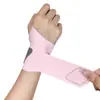 Muñequera deportiva fina para prevención de esguinces, soporte para vaina tendinosa, correa de fijación para distensión articular, muñequera para bádminton y fitness, protector de muñeca