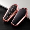 Funda de TPU todo incluido para llave de coche es adecuada para BYD 22 Qin plusdmi EV/e2 d1 Dolphin e3 yuan pro
