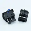 Certificación Europea TUV Kcd4 Interruptor Basculante de 4 Pines y 2 Velocidades con Luz 16A250V con Interruptor de Barco Certificación Antiexplosión