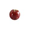 Retro pequeña sandía cerámica cuentas sueltas diy bisutería pequeña flor esmalte calabaza cuentas accesorios cuentas de cerámica material para pulsera