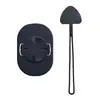 Soporte para Computadora para Teléfono Móvil de Bicicleta Montado en la Parte Trasera Hebilla Trasera Modelo Ligero Adecuado para Accesorios de Computadora Base Garmin Iluminación para Teléfono Móvil