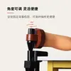 Mão Protética para Nail Art, Mão de Prática para Nail Art, Mão Protética de Prática, Dedos Podem Ser Dobrados, Mão Masculina, Suporte de Mão Masculina