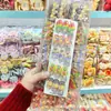 Paleta Divertida Sabor Fruta Helado de Chocolate Juguete Pasador Creativo para el Cabello para Niños y Estudiantes de Primaria