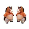 Pegatinas Populares de Mascotas Perros Lindos de Barriga Grande Squishy para Alivio del Estrés Pegatinas 3D Barriga Grande Squishy Venta al por Mayor
