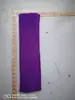 Soporte para logo impreso banda para el pelo de yoga estilo europeo y americano transfronteriza turbante deportivo diadema elástica monocolor de seda de leche