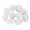 Bolita de algodón, bolita de algodón humedecida en alcohol yodóforo, algodón desinfectante, rollo de algodón de grado médico, bolsa de algodón absorbente no estéril, 500 g