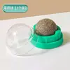 Bola de Catnip Brinquedo para Gato para Autoentretenimento e Alívio do Tédio, Coleção Completa de Suprimentos para Filhotes e Gatos, Bola de Erva de Gato, Mordedor, Varinha Mágica de Catnip para Gatos