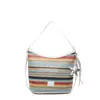 Bolso de Mano Pequeño de Moda Tendencia para Mujer 2026 Nuevo Estilo Tejido de Paja Bloque de Color Bolso de Hombro Elegante Versátil Bolso Cruzado