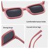 Nuevas gafas de sol polarizadas para niños y niñas, gafas de sol para exteriores, gafas de sol de silicona modernas para niños ZD23016