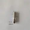 Funda Carcasa Sensor de Temperatura y Humedad Sht10 20 30 Carcasa Metálica de Cobre Sht31 35 Carcasa Protectora a Prueba de Polvo Agua