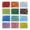Amazon 120 piezas/caja 19mm color tamaño pequeño imperdible monocromático accesorios de ropa alfiler pequeño fijo