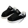 35-44 Tênis de Skate Retrô Preto de Nicho Masculino e Feminino Nova Moda Novo Estilo Chinês Street Shoot Tênis Casuais Estudantis Feminino