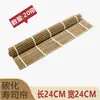 Atacado de espetos de bambu descartáveis, de grau comercial, seguros para alimentos, para grelhar e churrasco, adequados para culinária japonesa e churrasco a carvão