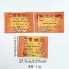 Bolsa de Bocadillos de Animales Lindos de Dibujos Animados para el Día del Niño, Bolsa con Forma de Corazón Girly para Guardar Galletas, Dulces, Mascarillas Pequeñas, Bolsa de Dulces
