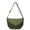 Otoño 2026 Nuevo Bolso Versátil de un Solo Hombro para Mujer Bolso Cruzado de Viaje Moda Commute Retro Casual Bolso Ligero tipo Dumpling