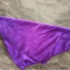 Toalla Cuadrada de Fibra Cuadrada Ultrafina Toalla Pequeña Fabricante Venta al por Mayor Suave Engrosada Absorbente Trapo Especial para Lavado de Autos Secado Rápido