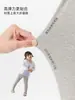 Nido Bear 26 Primavera/Verano Nuevos Leggings para Niña Colección de Primavera Pantalones de Algodón Puro para Niños con Lazo Pantalones Largos Elásticos para Niña