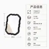 Espejo de maquillaje de escritorio Ins Princess Mirror Espejo ajustable para dormitorio de estudiantes y oficina Espejo de tocador irregular lindo