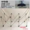 Mesa de Trabajo de Patas de Araña Elevables Carpintería Mesa de Operación Telescópica Soporte Multifuncional de Acero Inoxidable Plegable Conveniente para Transportar