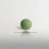 Pelota de Catnip, Pelota de Diámetro Extra Grande, Juguete para Bolas de Pelo, Auto-Entretenimiento, Alivio del Aburrimiento, Molienda de Dientes, Limpieza de Dientes, Juguete para Gatos Resistente a Mordidas