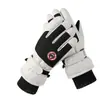 Guantes Antideslizantes, Guantes para Exteriores Cálidos y Resistentes al Frío, Guantes para Bicicleta, Guantes Ciclismo Hombre Pantalla Táctil, Guantes de Invierno Aterciopelados y Gruesos para Hombres y Mujeres