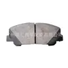 04465-28520 apto para Toyota TARAGO ACR50 GSR50 placa de fricción de pastilla de freno delantero