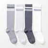 Novas meias de compressão, meias de corrida, meias de caminhada, meias esportivas, meias para caminhar, pular corda, ciclismo e fitness, meias longas