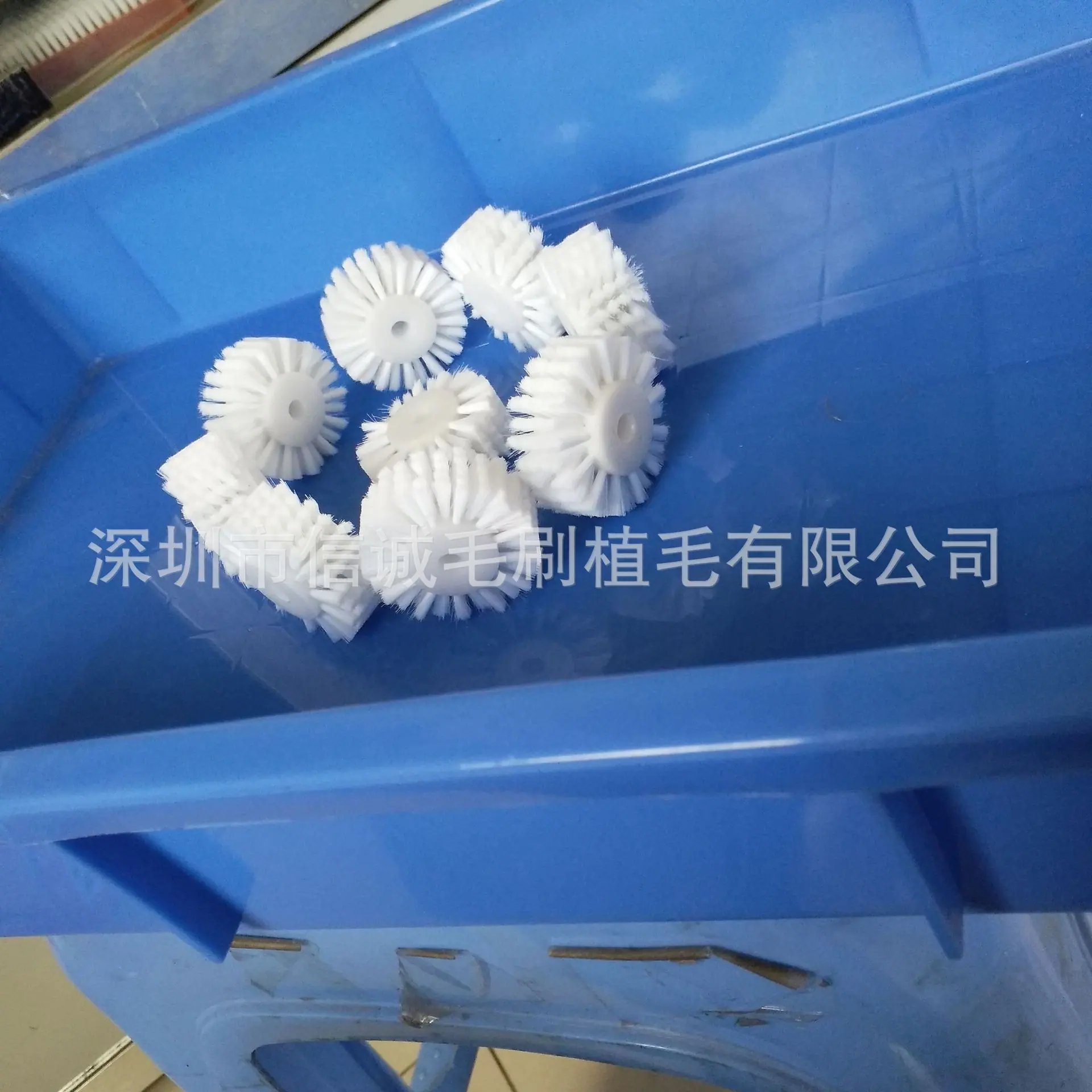 工业毛刷