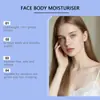 Creme Hidratante Hidratante Repositor Elasticidade da Pele do Corpo Macio Suave Refrescante Não Grudento Cuidados Diários com a Pele Loção Corporal