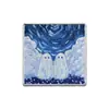 Broches Europeus e Americanos Criativos e Personalizados em Forma de Estrela Dourada de Cinco Pontas, Insígnias de Acessório de Metal Desenho Animado Simples e Peculiar para Venda por Atacado