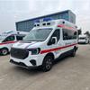 Marca Chengli Ford Transit V363 T8 Vehículo Médico 120 Vehículo de Emergencia Ambulancia de Soporte Vital Avanzado
