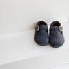 Versión coreana de zapatos Birkenth con forro polar de lana gruesa para niñas, invierno 2024, nuevos zapatos de algodón cálidos de caña baja para niños
