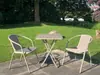 Cadeiras, Cadeiras Individuais, Poltronas de Pátio, Bancos, Cadeiras de Jardim para Exterior, Cadeiras com Encosto, Cadeiras de Lazer para Exterior tipo Rattan, Cadeiras de Jantar, Uso Doméstico