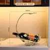 Suporte de Taças de Vinho Estilo Europeu, Suporte Invertido para Pendurar, Armário de Vinho Simples, Porta-Vinho, Porta-Vinho Tinto, Itens Decorativos, Outros