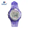 Xinjia Nuevo Venta Caliente Transfronteriza Reloj Deportivo para Estudiantes Reloj Impermeable Reloj Electrónico Se Puede Personalizar