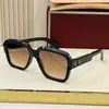 JACQ JMM Nueva Caja de Metal de Alta Calidad Gafas de Sol Transfronterizas Moda Combinación Perfecta Montura Grande Espejo Gafas de Sol de Moda ALFRED
