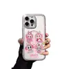 Funda de Teléfono Móvil Corbata de Moño Colorida Succión Magnética Adecuada para Apple 16Iphone13Promax Funda de Teléfono Móvil Huawei