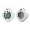 Encuentra mi dispositivo anti-pérdida Apple airtag para seguimiento Bluetooth MFI localizador inteligente para mascotas impermeable