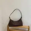 Bolso de Hombro Grande de Gran Capacidad para el Verano 2026, para el Trabajo y los Viajes Diarios, Bolso Cruzado y de Hombro de Moda con Patrón Tejido Simple Casual