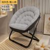 Sofá Perezoso Acostado Durmiendo Dormitorio Ocio Respaldo Reclinable Balcón Ventana Mirador Sofá Pequeño Individual Dormitorio Silla Mala