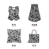 Tecido Jacquard Floral Tridimensional em Relevo Estilo Europeu, Vestido Vintage, Moda Cheongsam, Bolsas Artesanais, Tecido Tingido em Fio