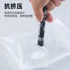 Saco com Fecho Zip, Saco Selado Transparente, Saco Espessado para Alimentos, Saco com Fecho Zip de PE, Fabricante Direto, Pronto para Venda