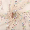 Nueva Tela de Lentejuelas con Borlas Moda Europea y Americana Vestido de Novia Disfraz Colgante de Perlas Malla Bordada Tejido Bordado
