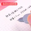 Popular bolígrafo lindo de dibujos animados para aliviar el estrés, herramienta de escritura para estudiantes de preescolar, regalo de recompensa, venta al por mayor de fabricante de bolígrafos de escritura