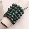 Pulsera de Sauce Colorida Colección de Coral Negro Natural Grado Material Viejo Sauce de Sangre Sauce Vivo Joyería de Mano Cultural para Hombres y Mujeres